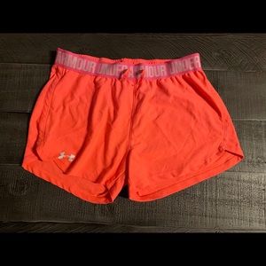 Under armor shorts